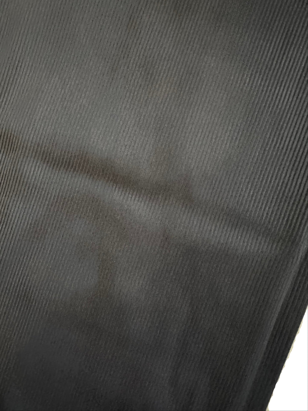 Legging micro canelada preta