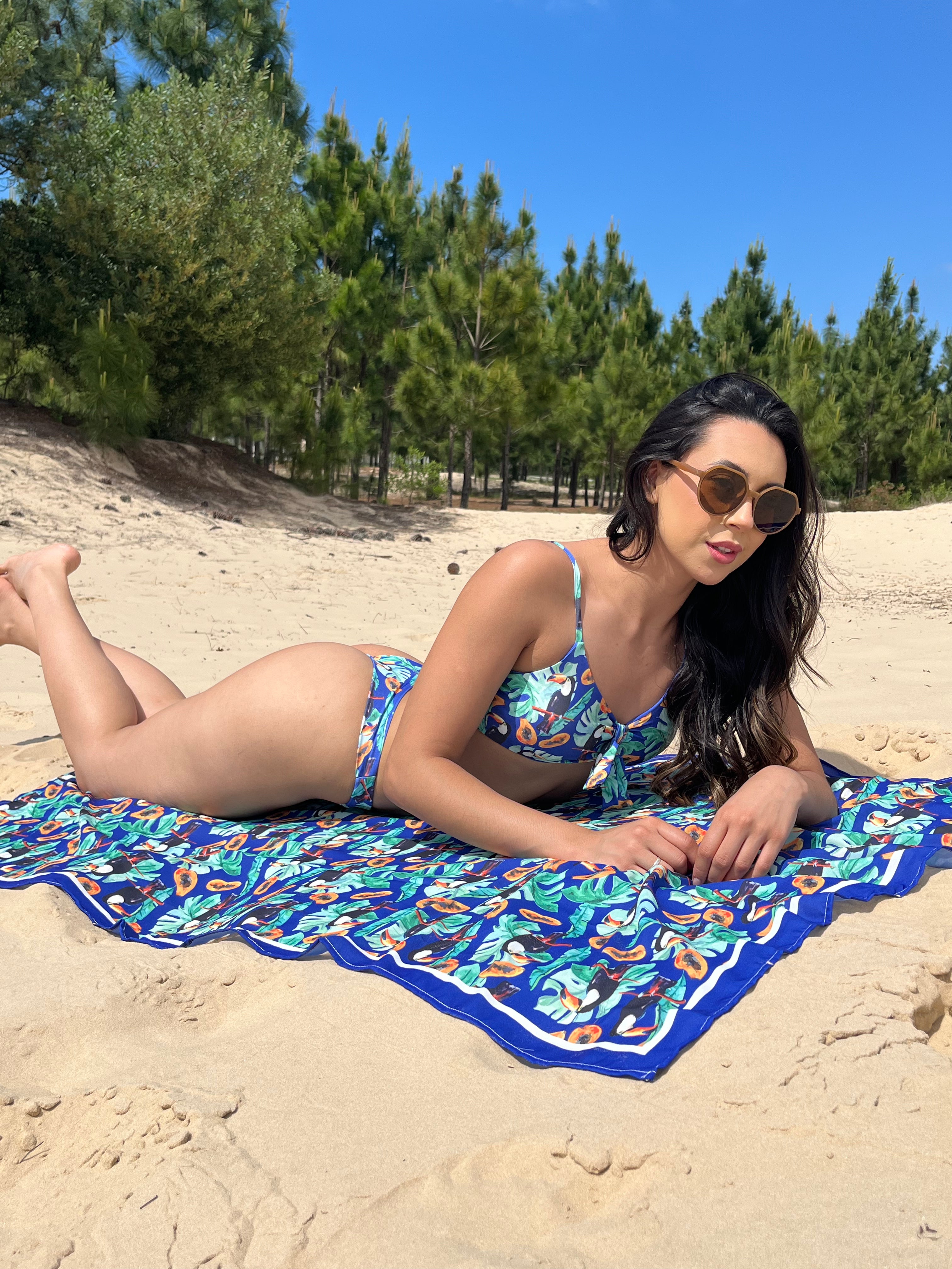 Biquini Luísa Tocanos