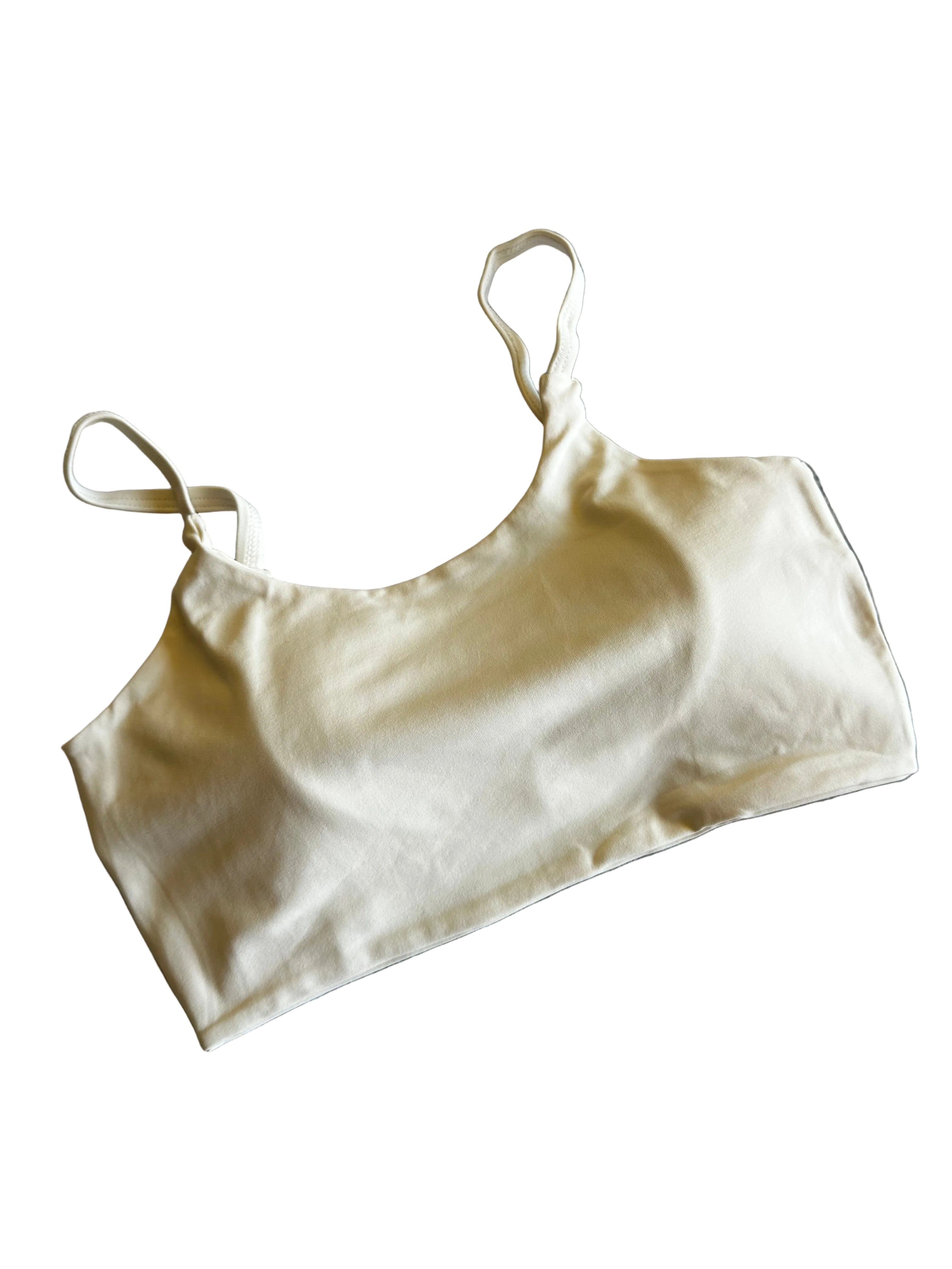 Top off-white