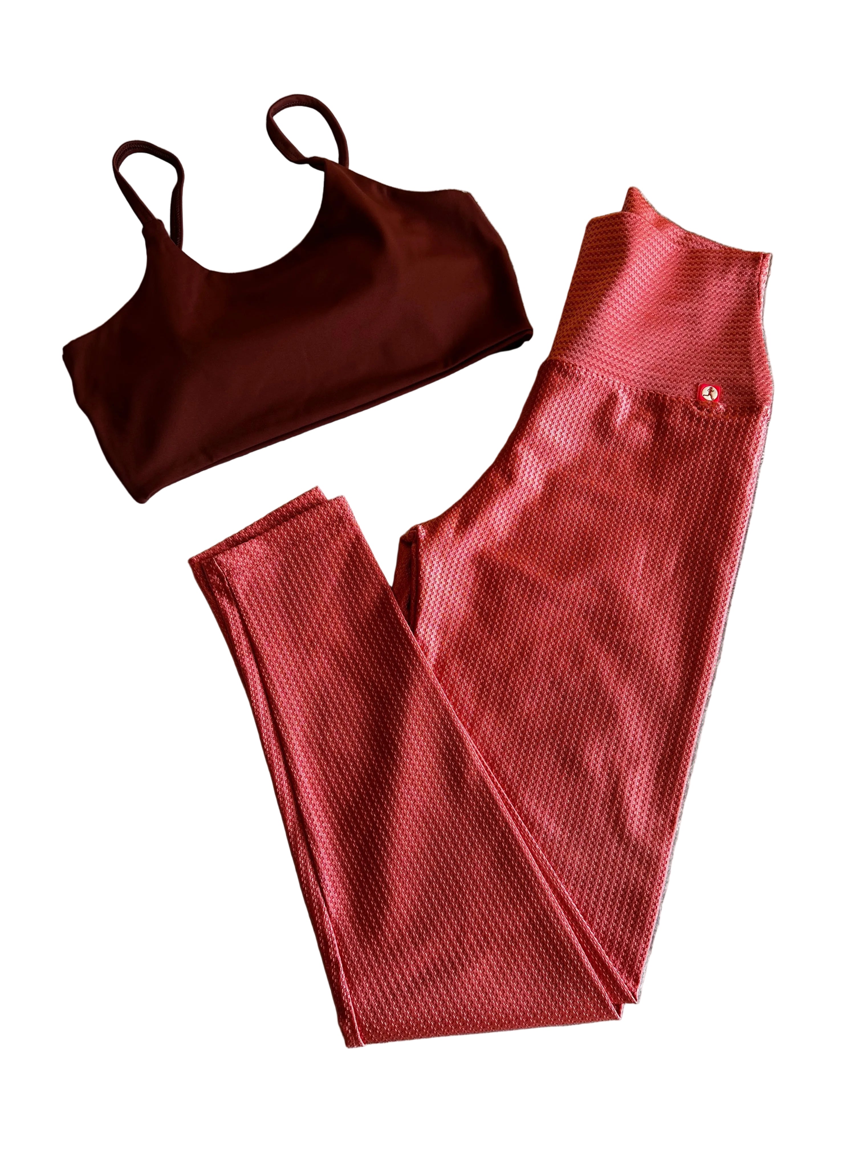 Legging coral