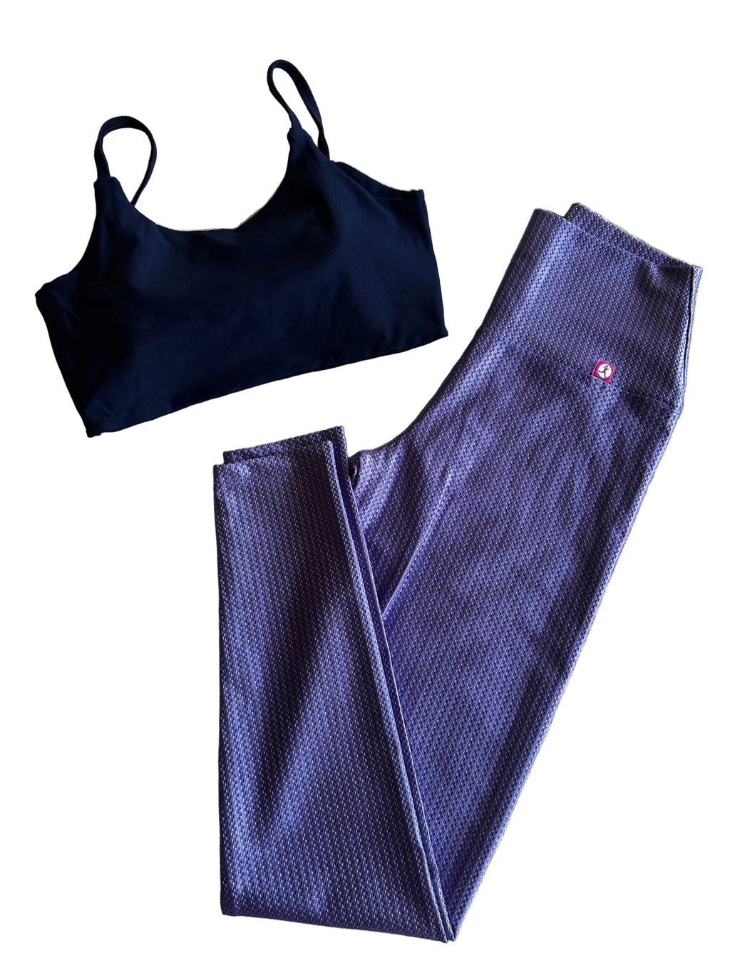 Legging azul