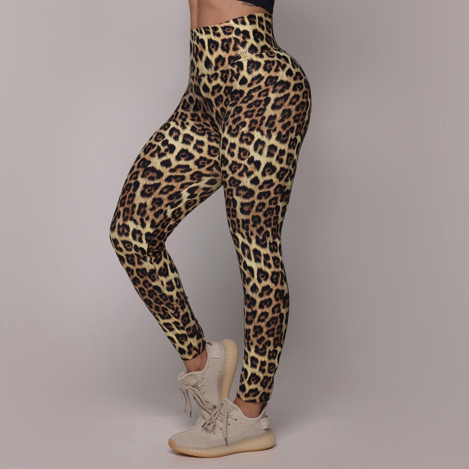 Legging Shape Jaguar
