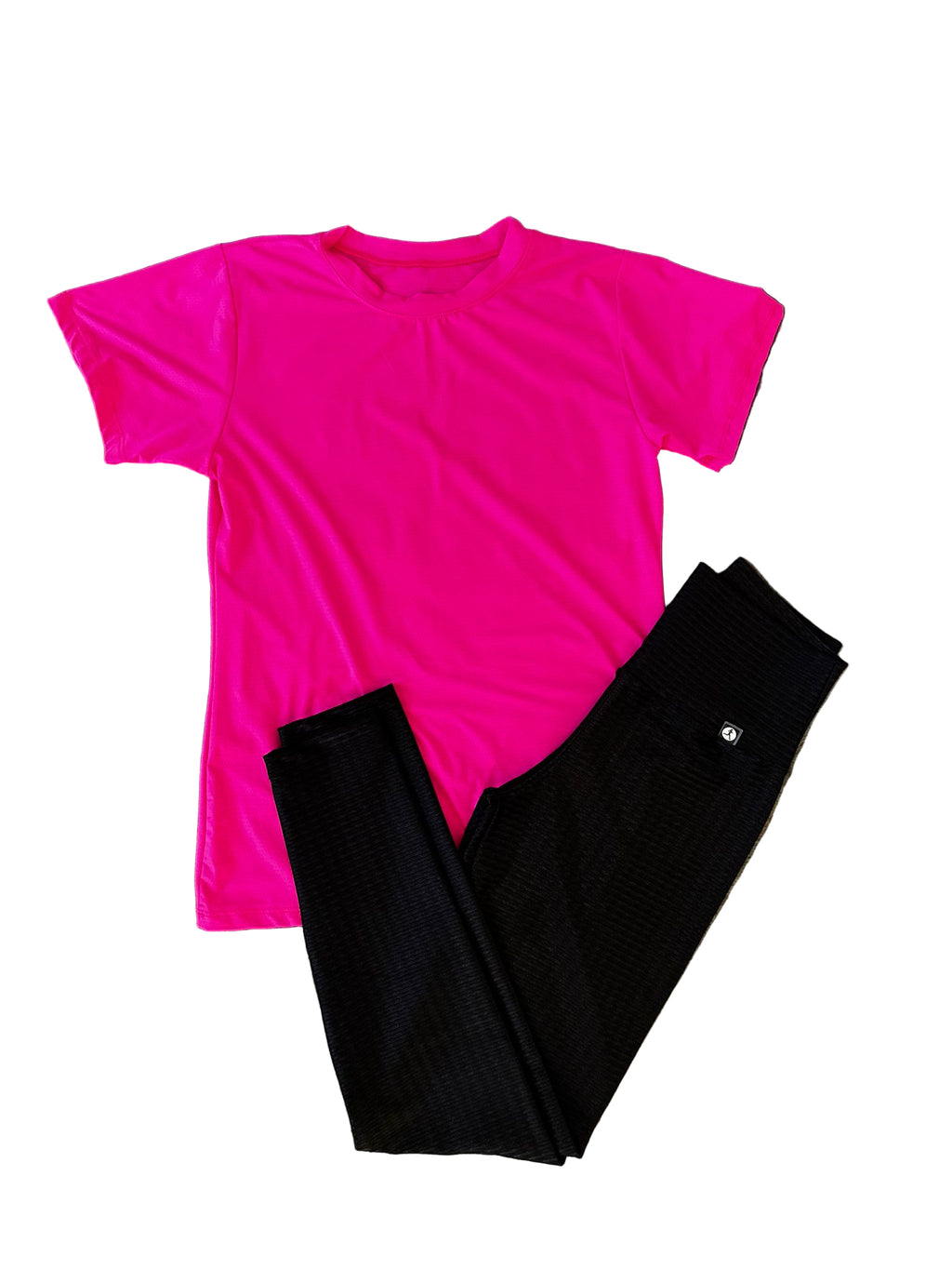 T-shirt rosa