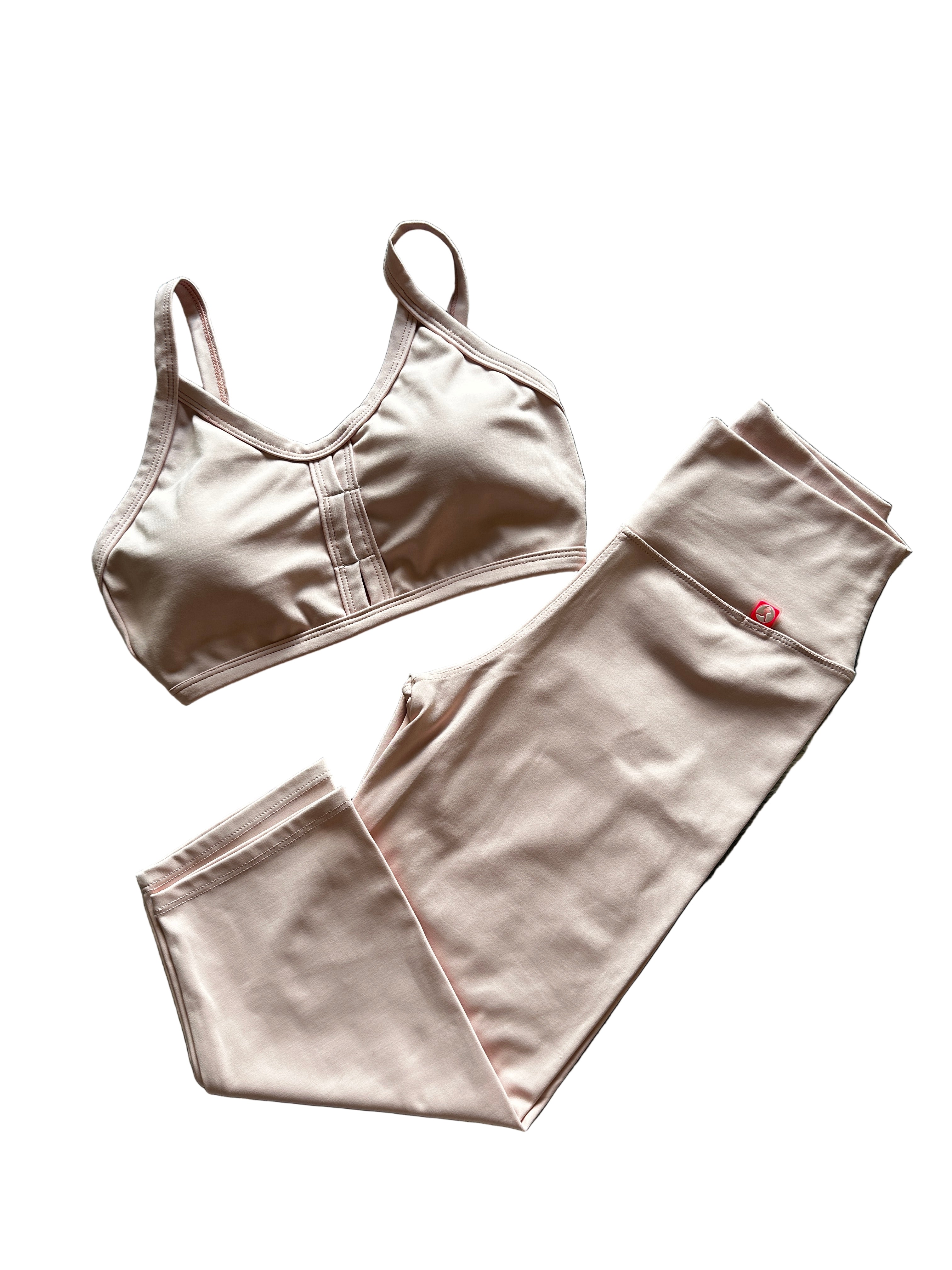 Corsário básico nude