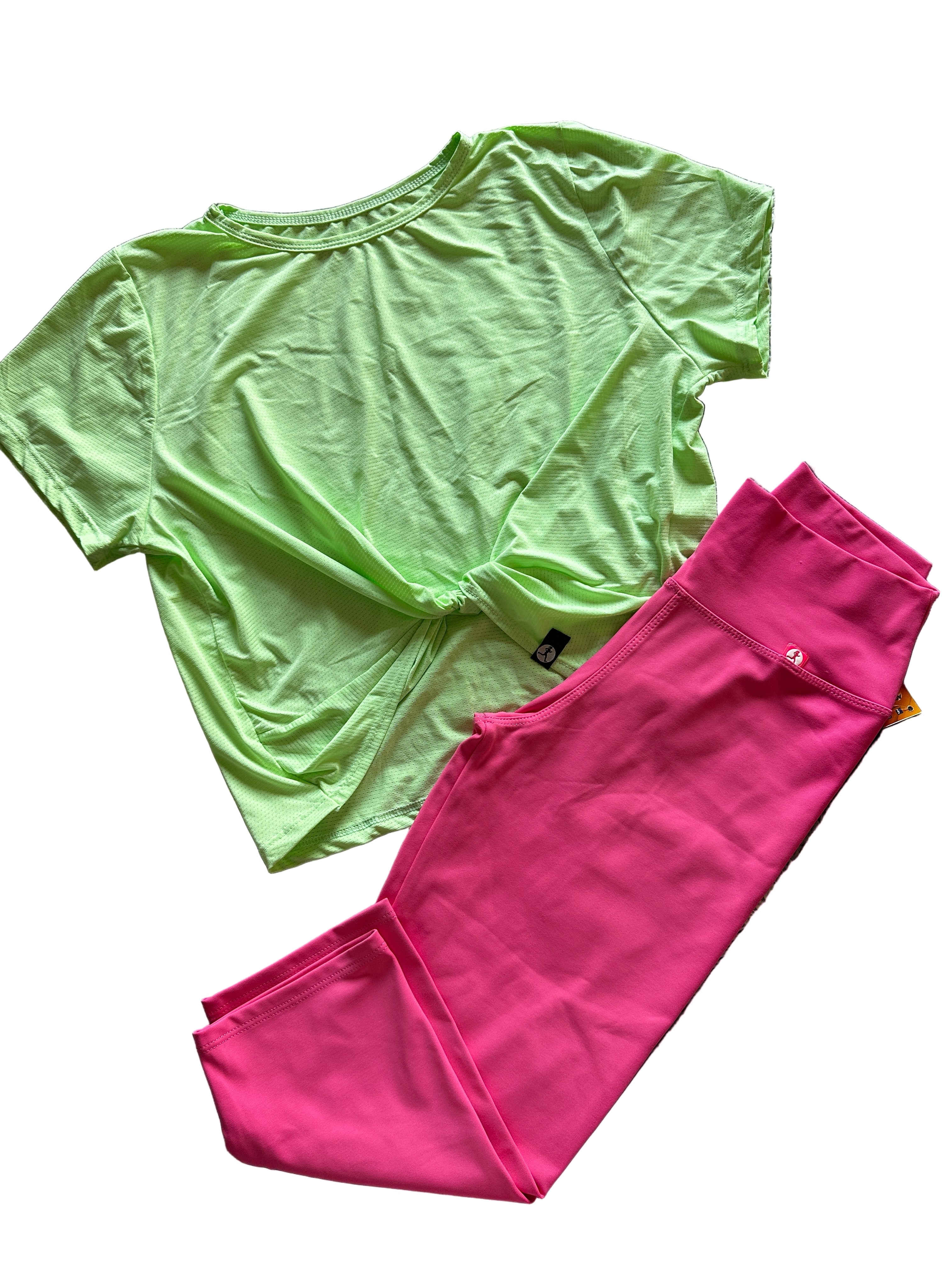 Corsário básico rosa