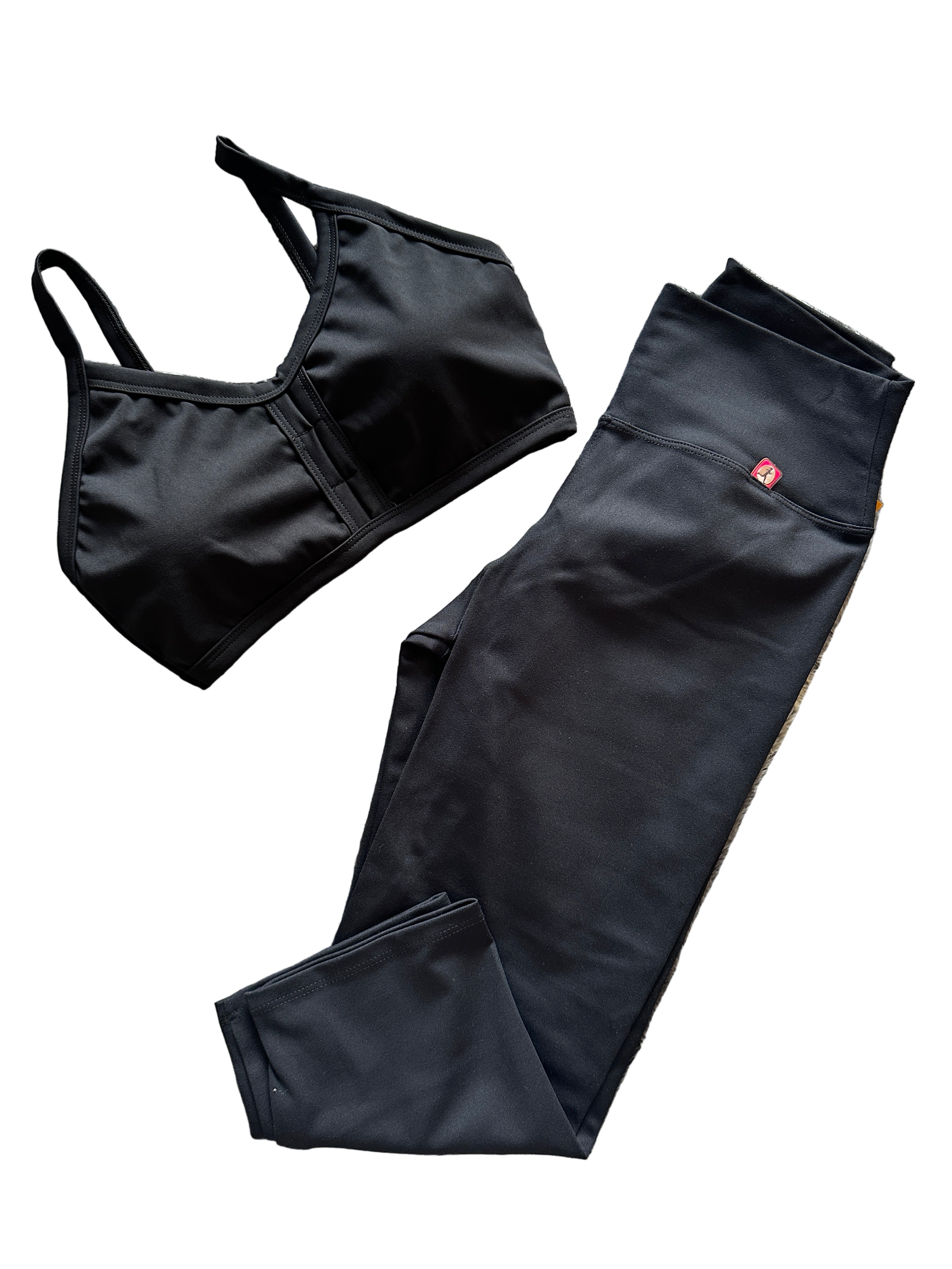 Corsário básico preto