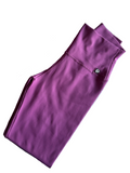 Legging básica rosa