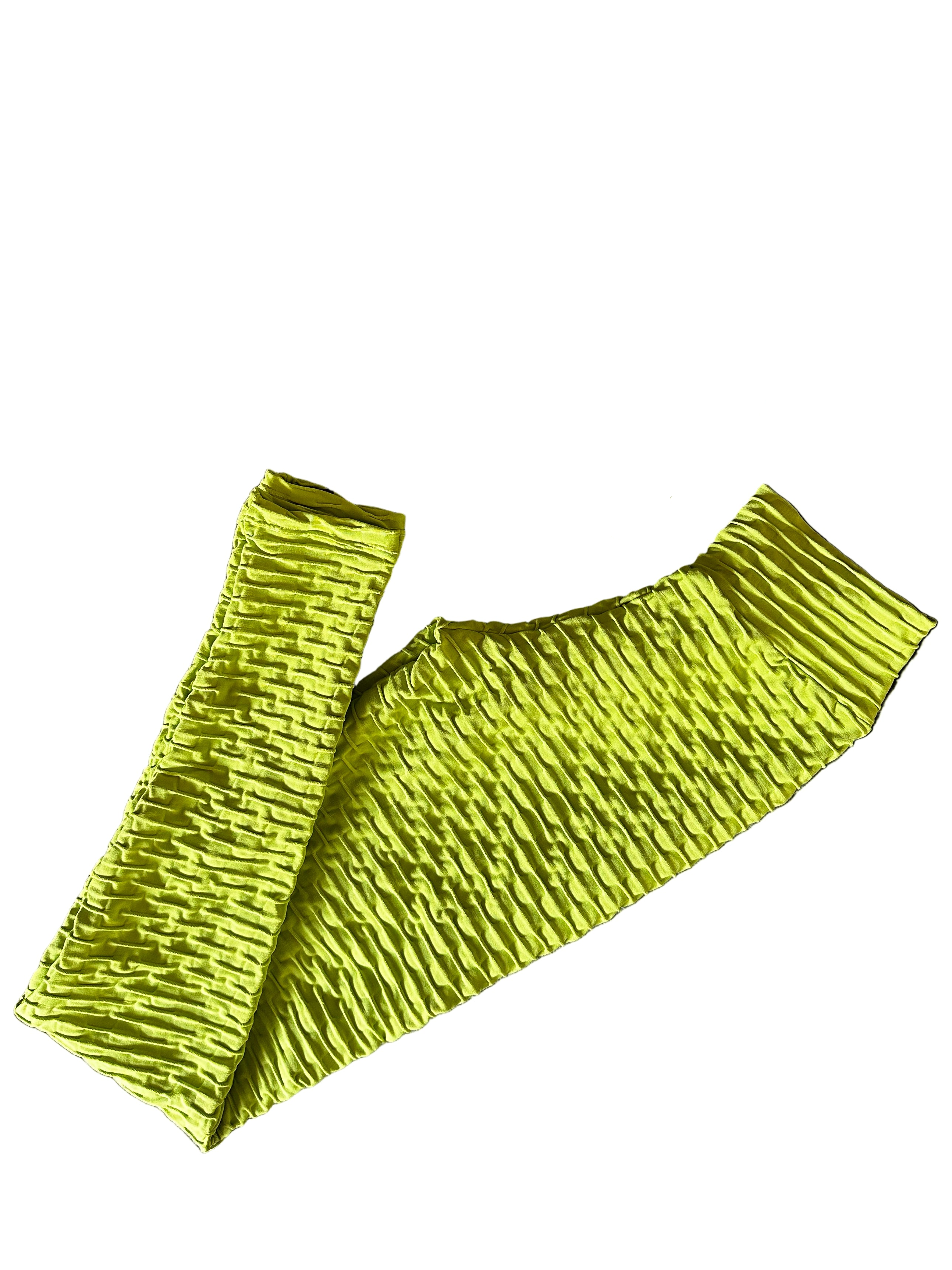 Legging brocado lima