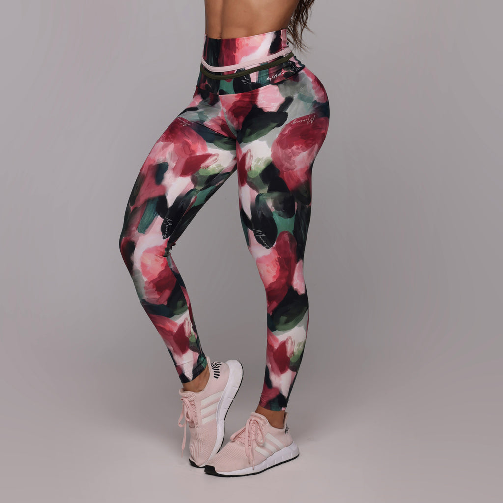 Legging empina bumbum Dália.